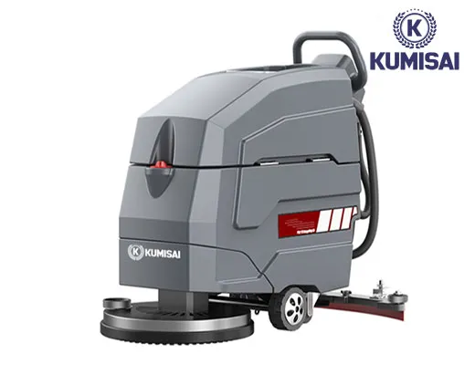 Máy chà sàn Kumisai KMS-X4 chạy ắc quy