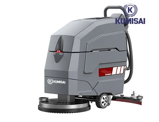 Máy chà sàn Kumisai KMS-X4 tự động - 3
