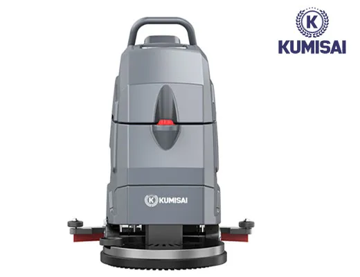 Máy chà sàn Kumisai KMS-X4 tự động
