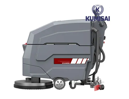 Máy chà sàn Kumisai KMS-X4 tự động - 4