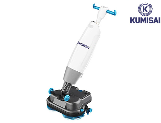Máy chà sàn liên hợp Kumisai KMS-180 (Ắc Quy)