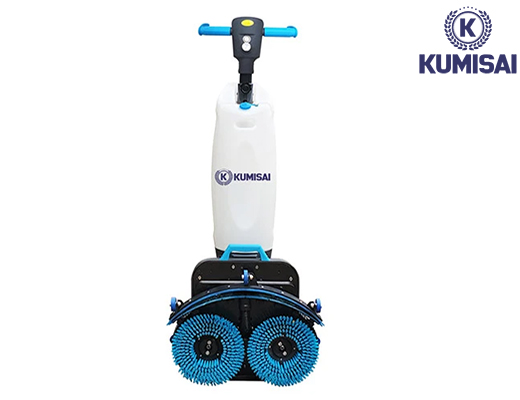 Máy chà sàn liên hợp Kumisai KMS-180 (Ắc Quy) - 3