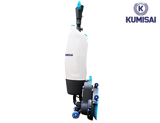 Máy chà sàn liên hợp Kumisai KMS-180 (Ắc Quy) - 4