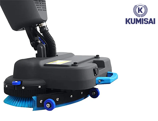 Máy chà sàn liên hợp Kumisai KMS-180 (Ắc Quy) - 5