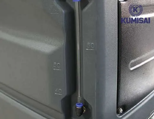 Máy chà sàn ngồi lái Kumisai KMS D6 - 5