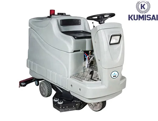 Máy chà sàn ngồi lái Palada PD 2007