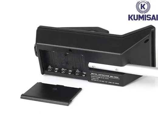 Máy dò kim loại dưới lòng đất MD3005 - 3