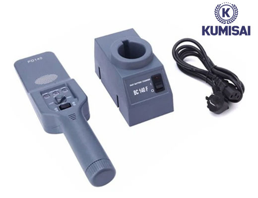 Máy dò kim loại cầm tay PD140