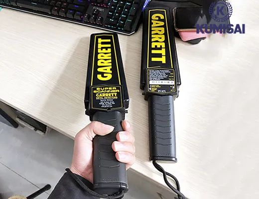 Máy dò kim loại cầm tay mini Garrett 1165180 - 3