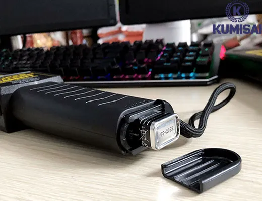 Máy dò kim loại cầm tay mini Garrett 1165180 - 5