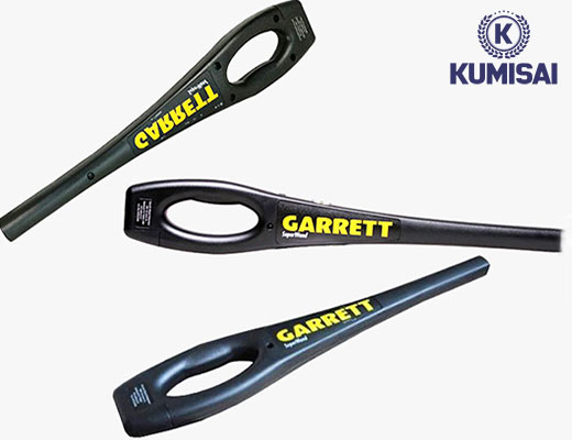 Máy dò kim loại cầm tay Garrett 1165800