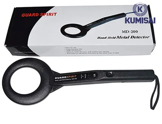 Máy dò kim loại cầm tay Garrett MD-200