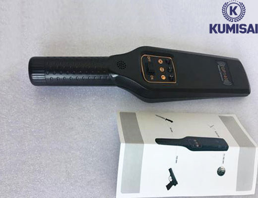 Máy dò kim loại cầm tay Scanner GP-140