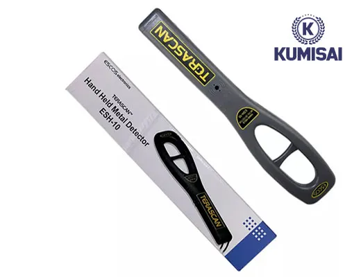 Máy dò kim loại cầm tay Terascan ESH-10