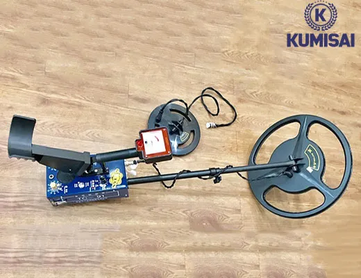 Máy dò kim loại độ sâu 2m TC-91 - 3