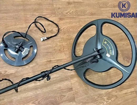 Máy dò kim loại độ sâu 2m TC-91 - 4