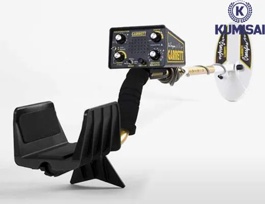 Máy dò kim loại dưới đất Garrett Scorpion Gold A8 - 3