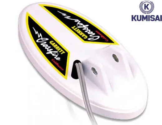 Máy dò kim loại dưới đất Garrett Scorpion Gold A8 - 4