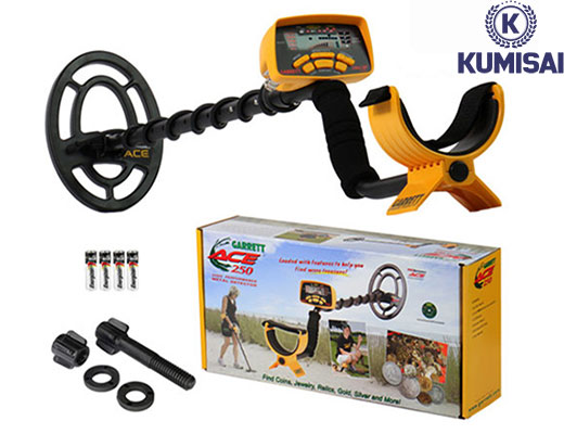 Máy dò kim loại dưới lòng đất Gold Metal Detector GE-2.0