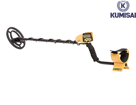 Máy dò kim loại dưới lòng đất Gold Metal Detector GE-2.0