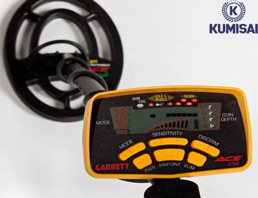 Máy dò kim loại giá rẻ Gold Metal Detector GE-2.0