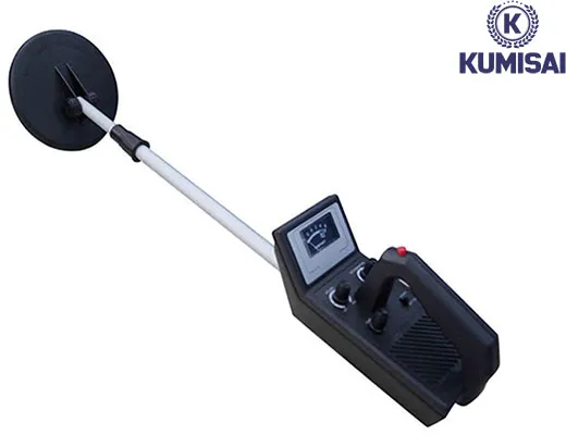 Máy dò kim loại dưới lòng đất MD-008 - 4