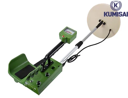 Máy dò kim loại dưới lòng đất MD88 - 3