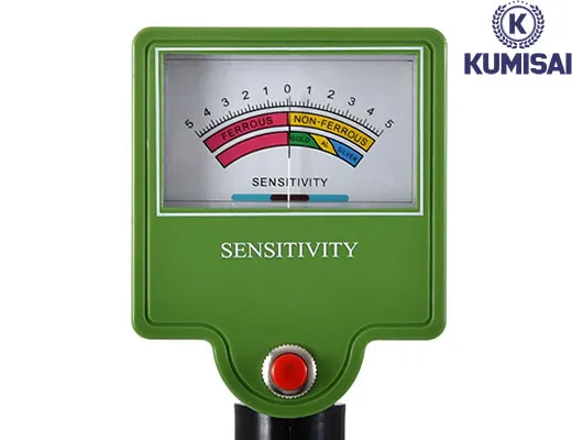 Máy dò kim loại dưới lòng đất MD88 - 4