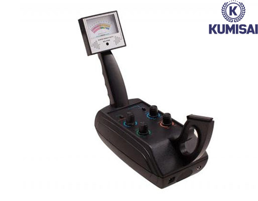 Máy dò kim loại dưới lòng đất Scanner MD5008