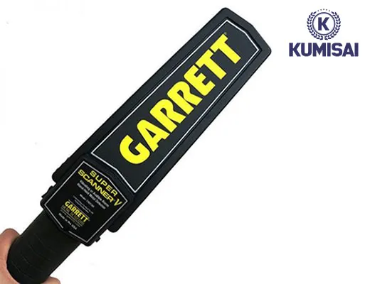 Máy dò kim loại Garrett V 1165190 USA
