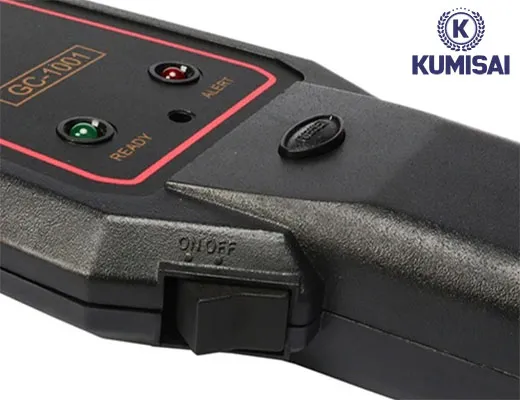 Máy dò kim loại Gold Century GC-1001 - 4