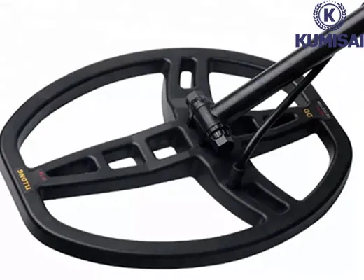 Máy dò kim loại cầm tay GTX 400 - 4