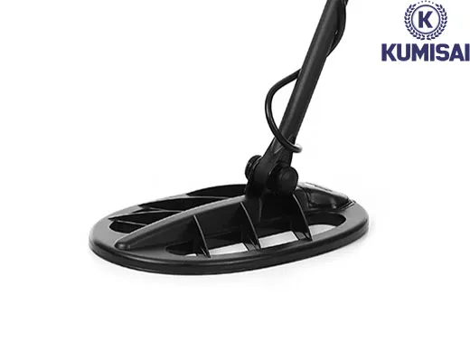 Máy dò kim loại lòng đất Teknetics T2 - 3