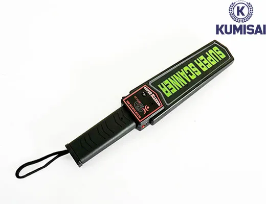 Máy dò kim loại cầm tay Super Scanner MD3003B1 - 8