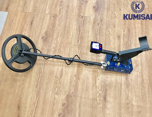 Máy dò kim loại TC-90, độ sâu 1.5m