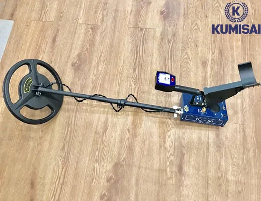 Giá máy dò kim loại cầm tay TC-90 độ sâu 1.5m - 3