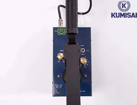 Giá máy dò kim loại cầm tay TC-90 độ sâu 1.5m - 5