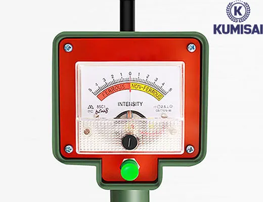 Máy dò kim loại TM88S - 4