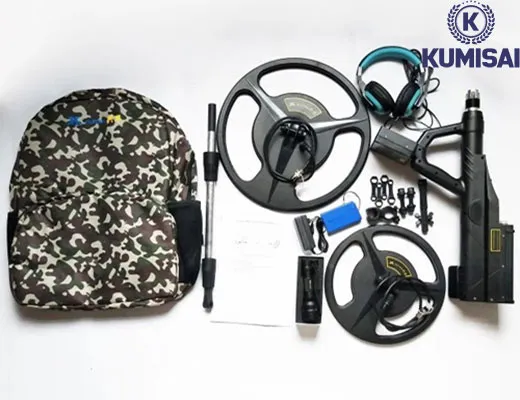 Máy dò kim loại TM99S - 3