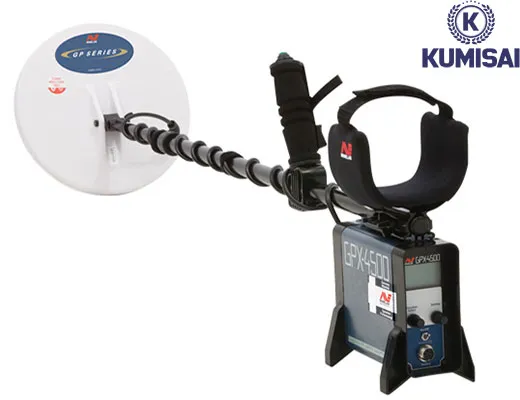 Máy dò vàng công nghiệp cầm tay GPX 4500