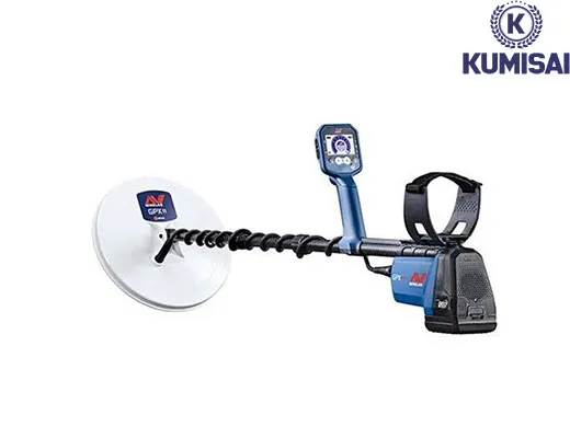 Máy rà kim loại vàng GPX 6000