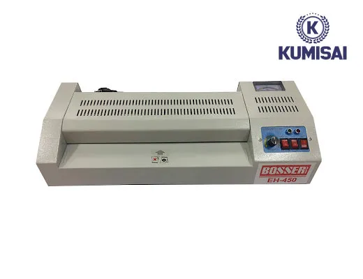 Máy ép plastic Bosser EH-450