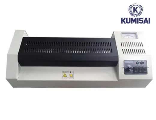 Máy ép plastic Media MD320 khổ A3