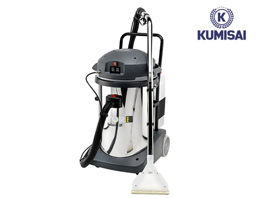 Máy giặt ghế, thảm nội thất ô tô hút bụi khô & ướt APOLO IF