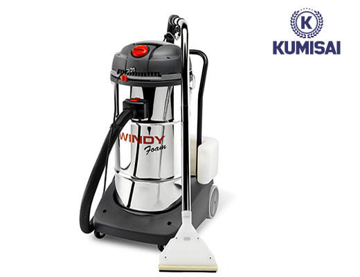 Máy giặt thảm nệm ghế Lavor Windy IE Foam