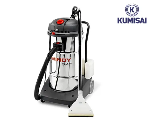 Máy giặt thảm nệm ghế Lavor Windy IE Foam