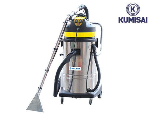 Máy giặt thảm phun hút công nghiệp Palada PD-602A