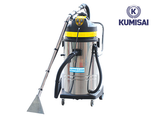 Máy giặt thảm phun hút Supper Clean LC-602SC