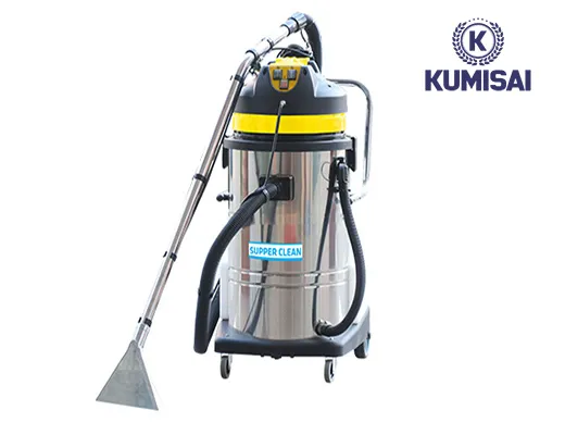 Máy giặt thảm phun hút Supper Clean LC-602SC