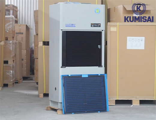 Máy hút ẩm Harison HD-192B - 3